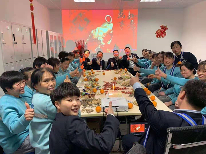 響應(yīng)號召就地過年，感受不一樣的年味